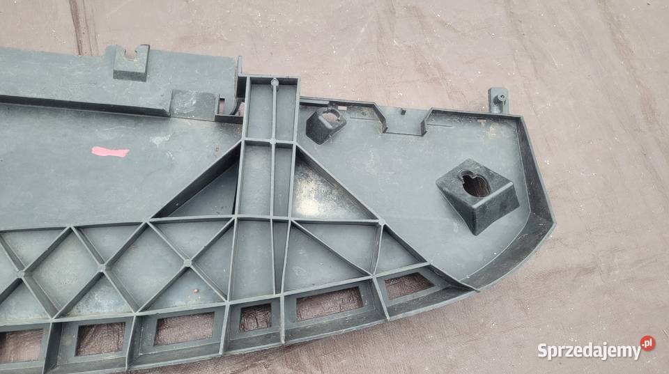 Renault Kangoo II OSŁONA PŁYTA POD ZDERZAK PRZÓD Ruda Śląska