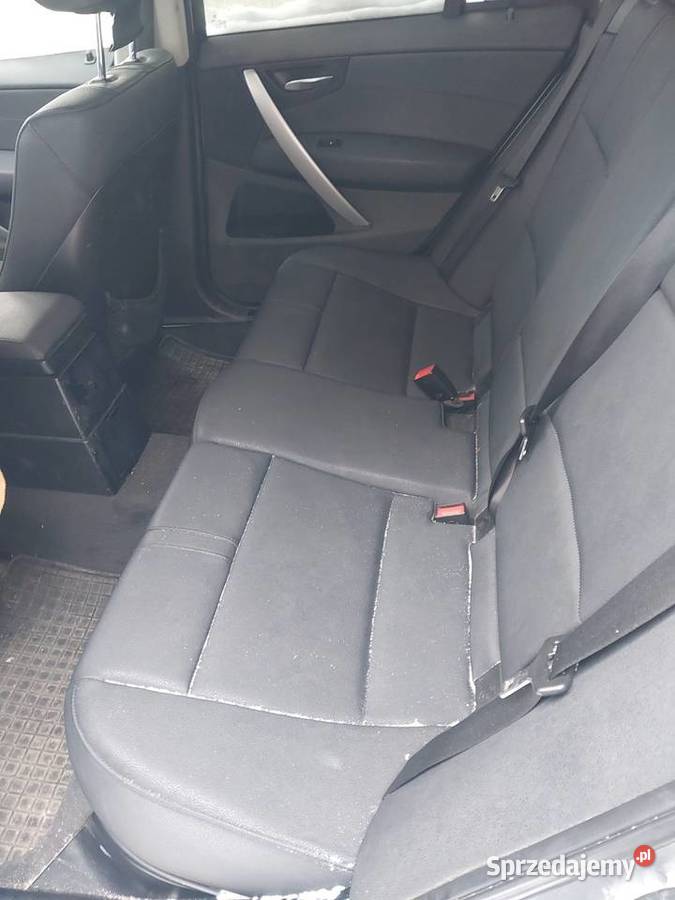 BMW X3 XDRIVE Lublin