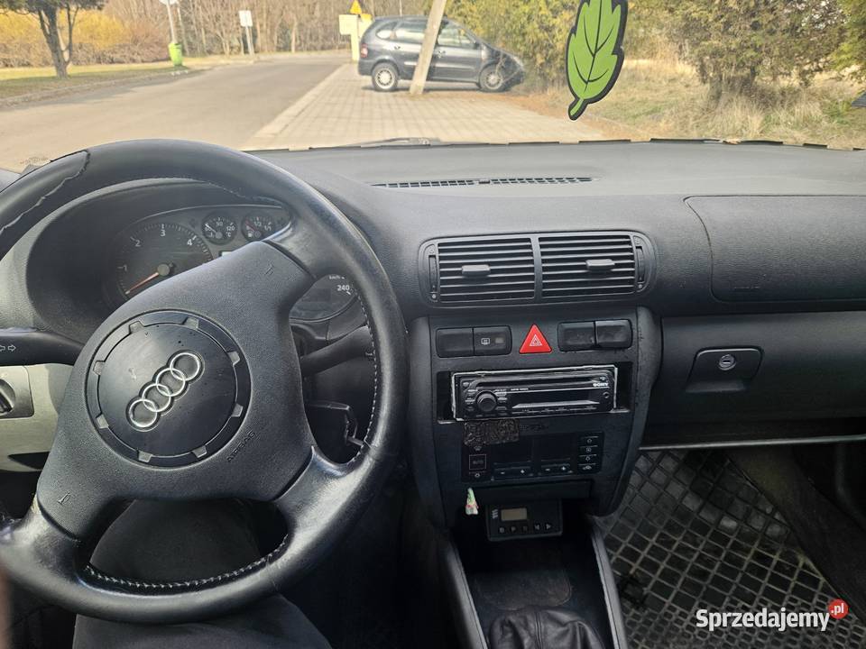 Audi a3 19 8l 1900cm3 Rybnik