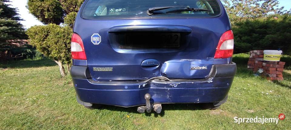 Renault Scenic Lubsza