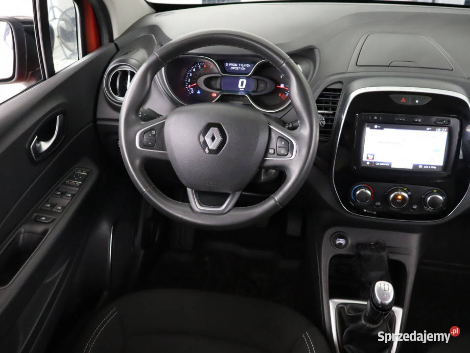 Renault Captur 09 TCe czujnik parkowania Bielany Wrocławskie