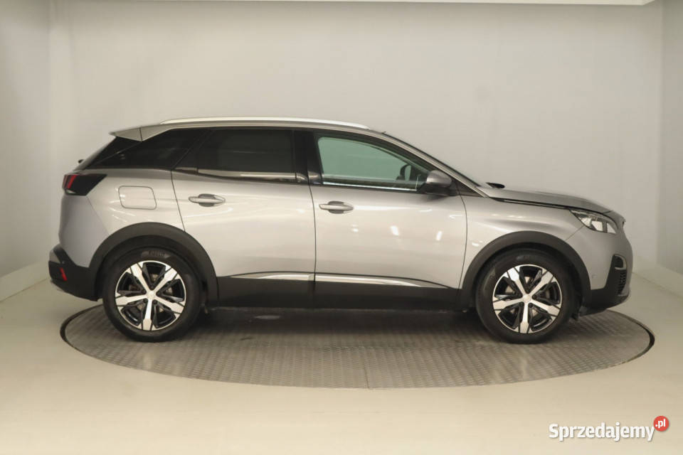 Peugeot 3008 12 PureTech komputer pokładowy Zabrze sprzedam
