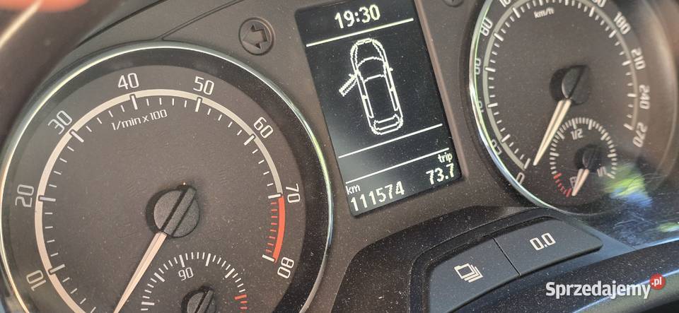 Skoda Fabia RS Lift Kombi Szybka Fabia Maly Lublin sprzedam