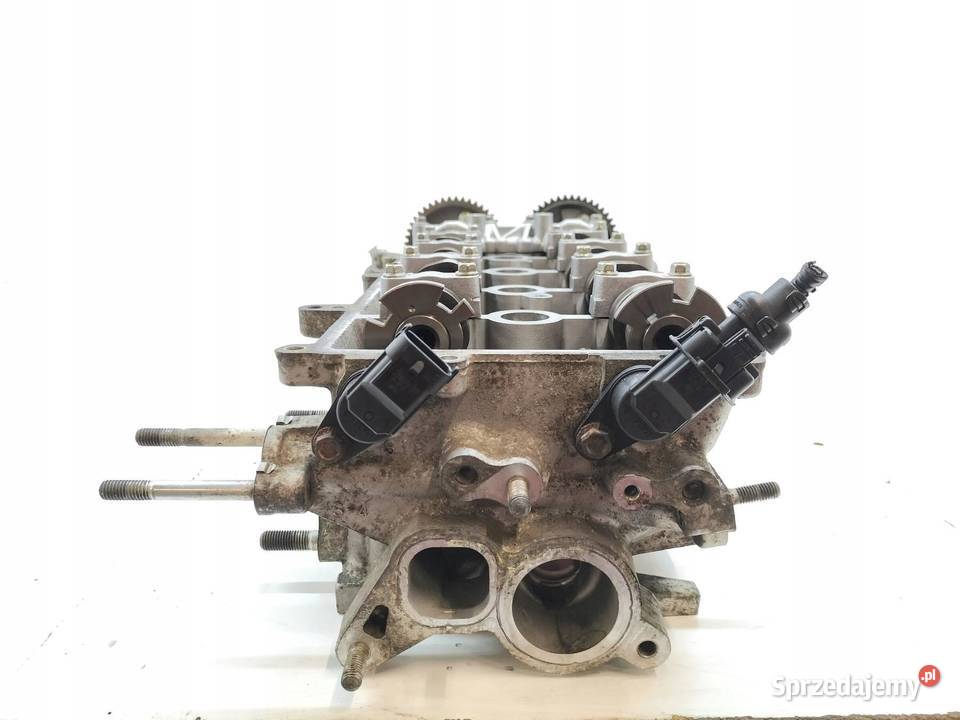 GŁOWICA KOMPLETNA 12 16V Suzuki Baleno II Rok produkcji 2016 świętokrzyskie