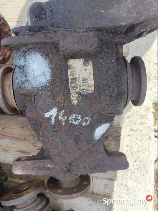 BMW E81 E82 E87 E88 E90 E91 E93 16i 20i MOST TYŁ osobowe Radom