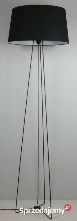 Lampa podłogowa INGEBYN industrialny retro Nowe