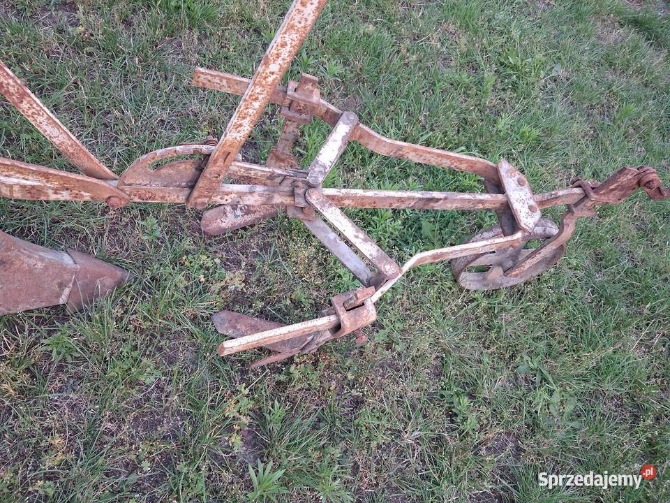 Opielacz obsypnik konny Ogrodniczki