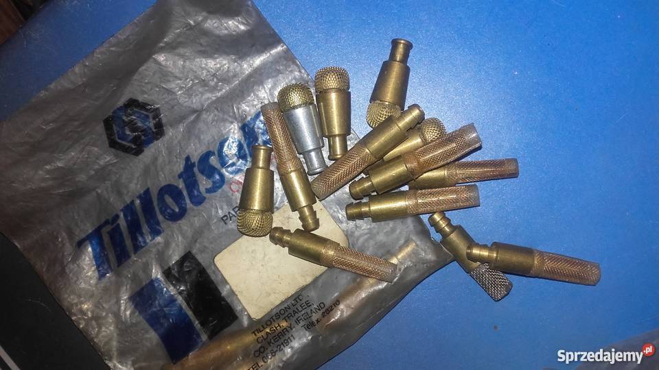 filtry olejowe do przewodów olejowych i Leśnictwo Żywiec sprzedam