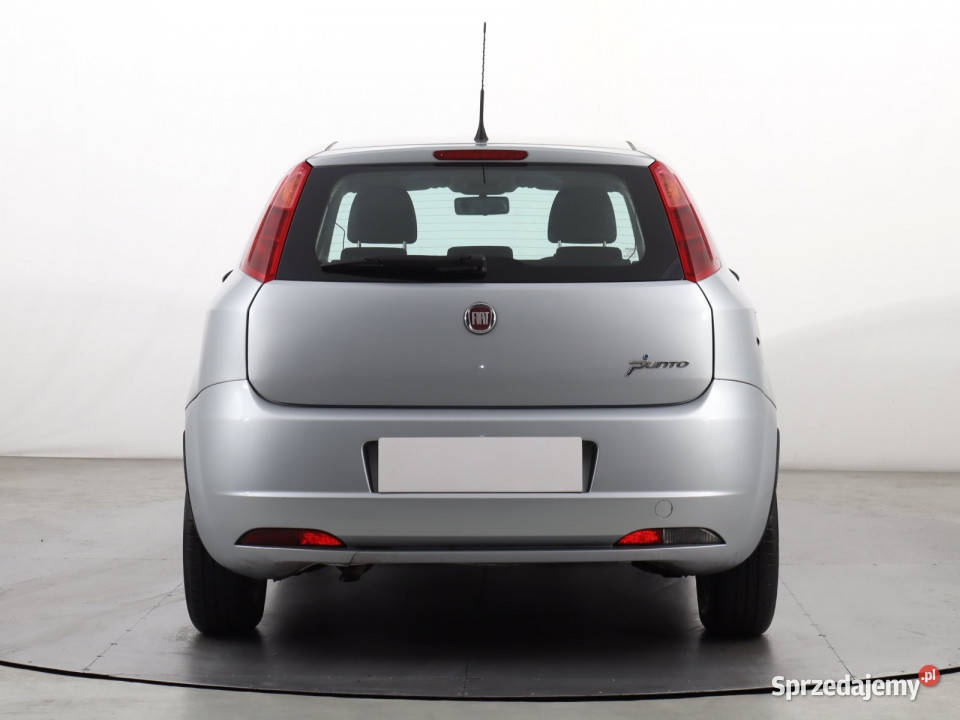 Fiat Grande Punto 14 klimatyzacja Katowice