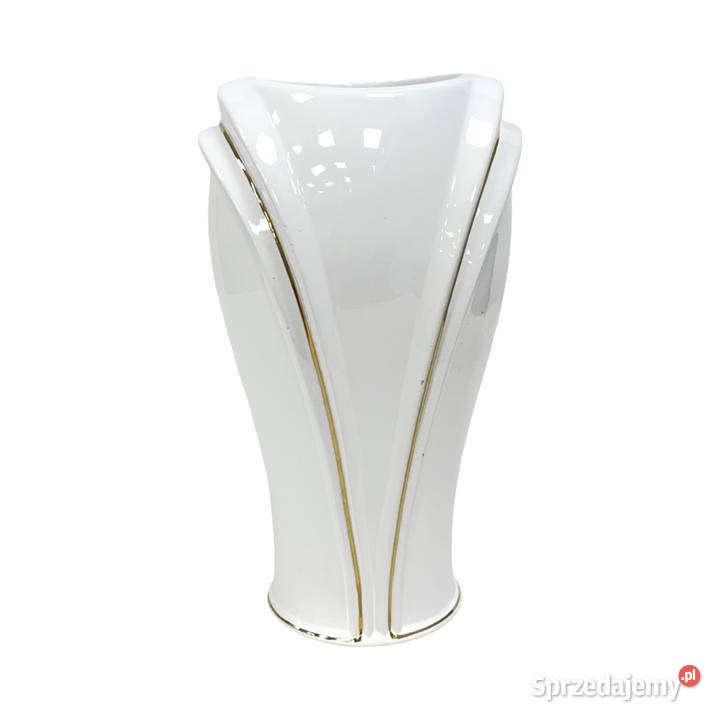 Elegancki Porcelanowy Wazon Welz Pfungstadt Warszawa