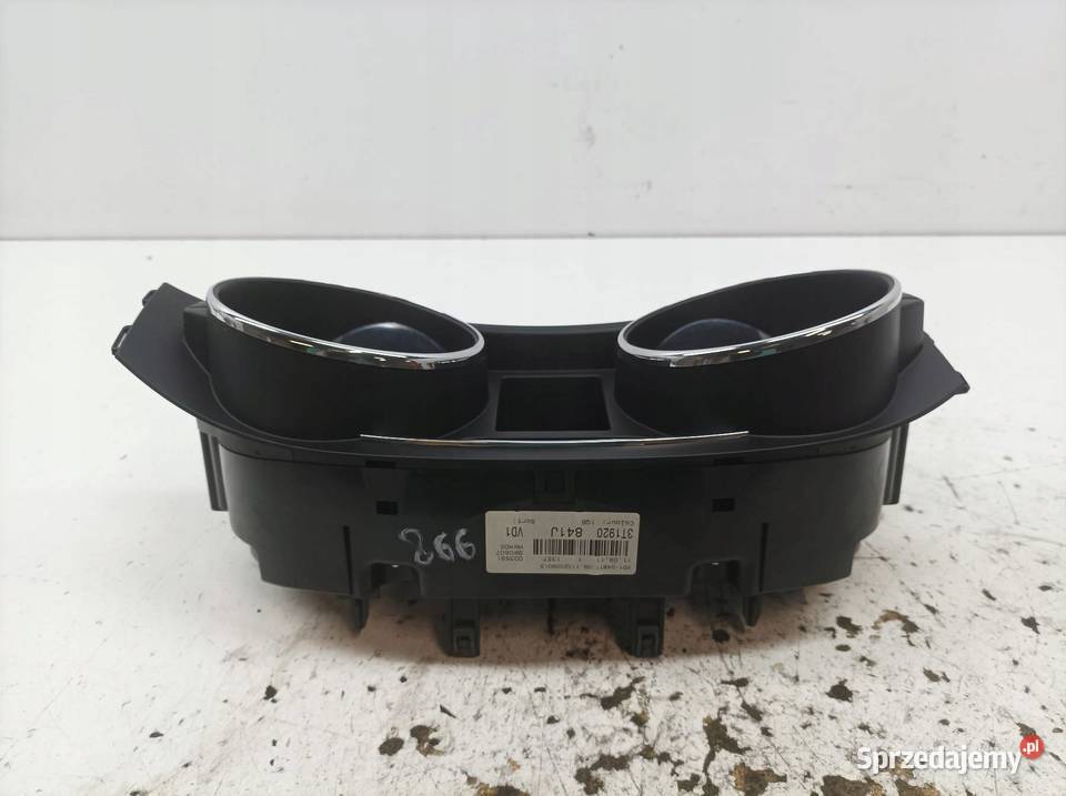 LICZNIK DSG AUTOMAT 3T1920841J Skoda Superb II