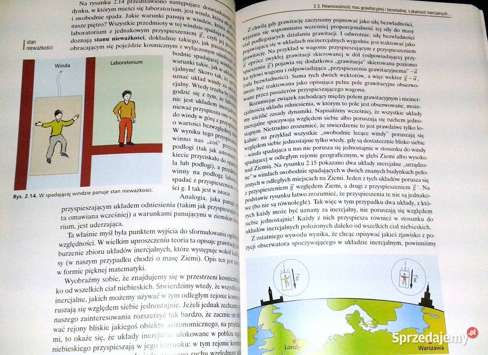 Fizyka i astronomia 1 Podręcznik S Brzezowski Pozostałe Chełm