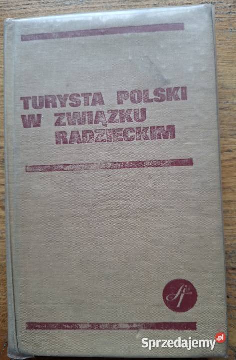 Turysta Polski w Związku Radzieckim Jerzy Kraków