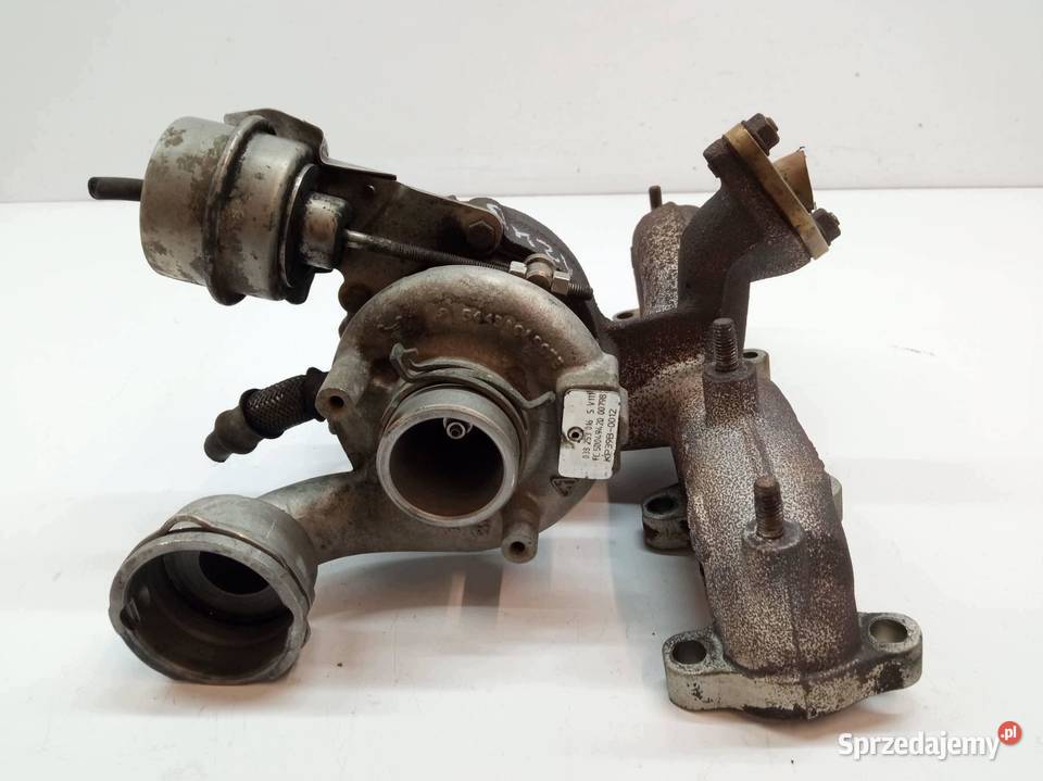 TURBOSPRĘŻARKA 038253016S 19 TDI FR ASZ 130 Seat