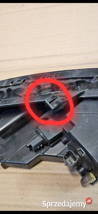CITROEN BERLINGO IV 4 C3 III LED DRL PRAWY PRZÓD Międzychód sprzedam