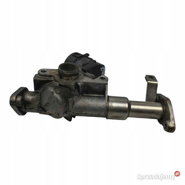 ZAWÓR EGR BMW E90 E87 20 i oryginał 7563241 Chełm