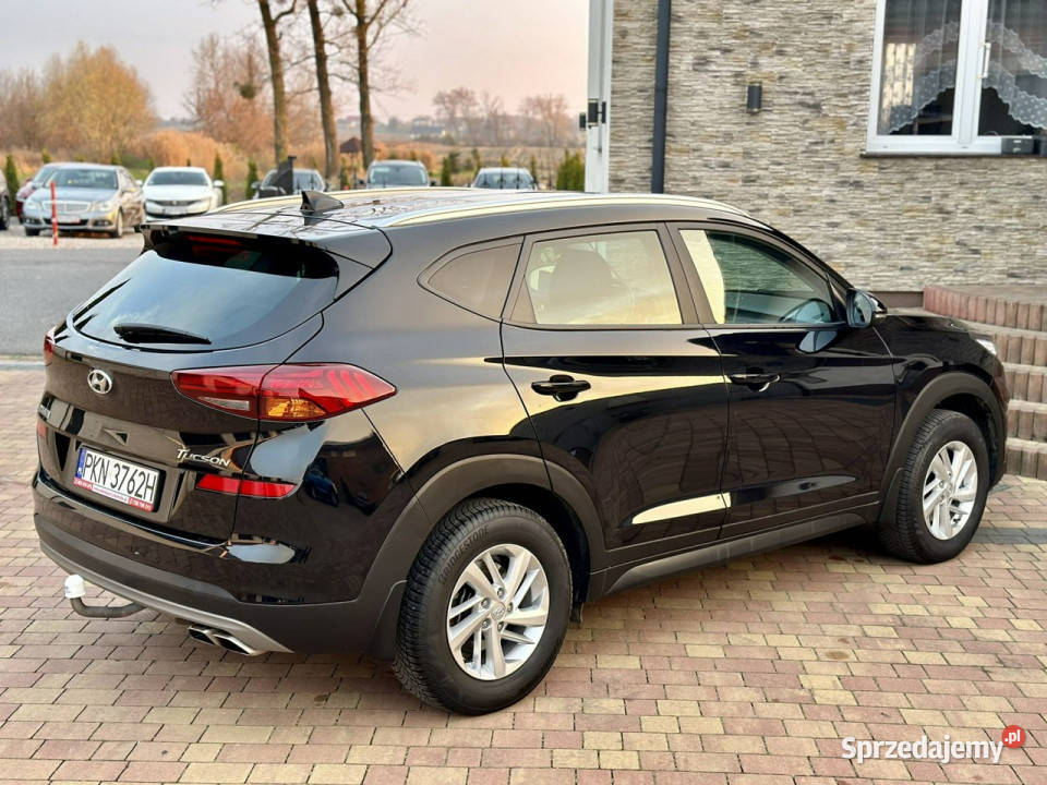 Hyundai Tucson III 20152020 Sadlno