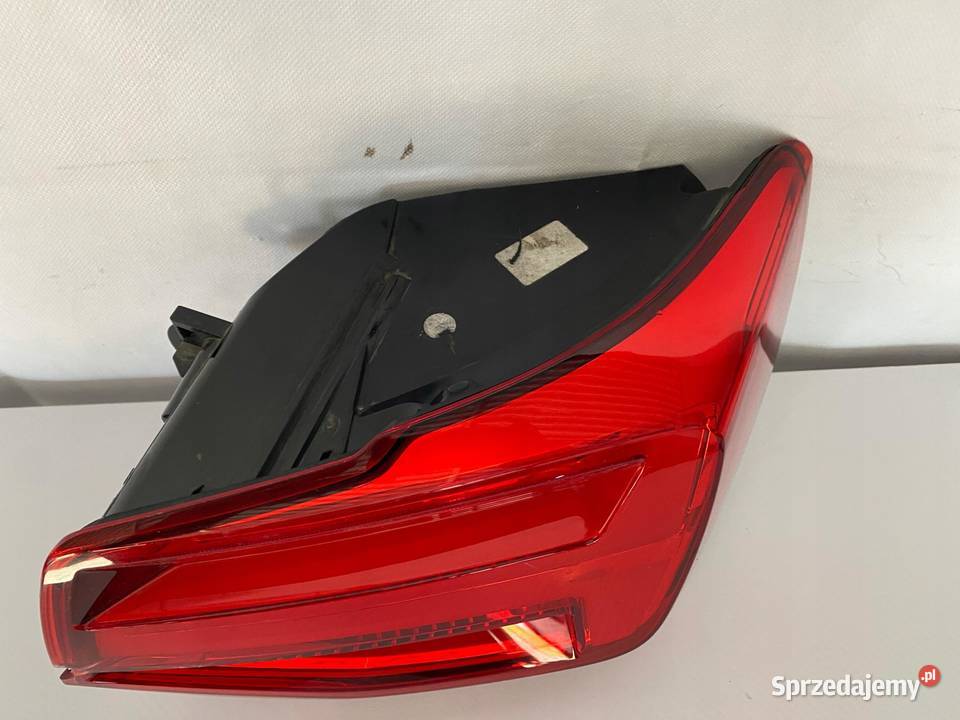 AUDI Q2 81A LAMPA TYLNA PRAWA TYŁ LED 81A945092B wielkopolskie