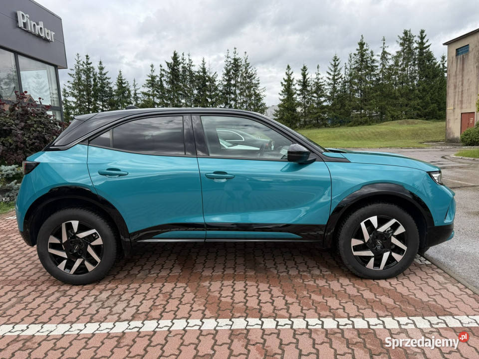 Opel Mokka GS 12 Turbo 130 automat AT8 II 2020 Giżycko