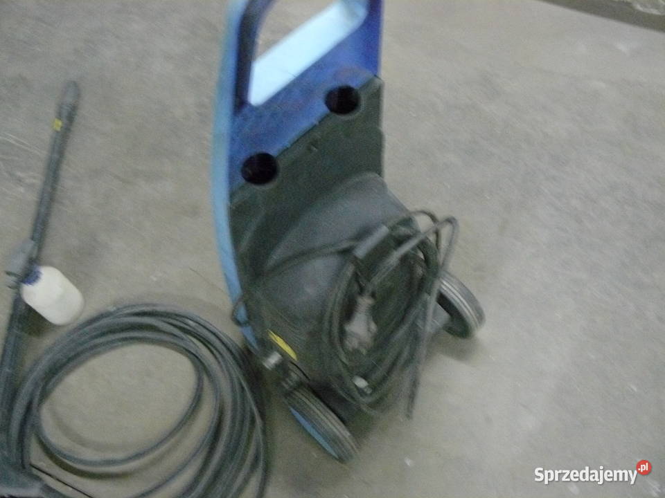 myjka ciśnieniowa Alto Dynamik Libiąż