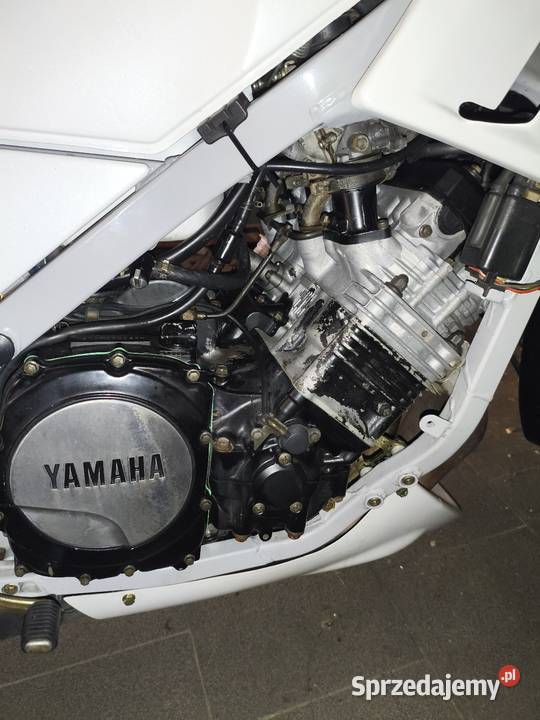 Silnik Yamaha fz 750 2kk Nowy Sącz