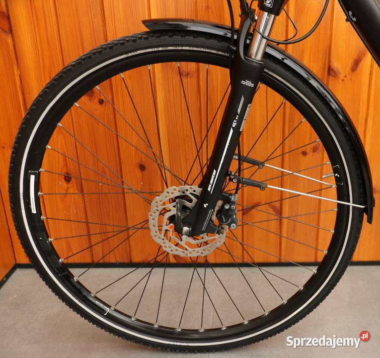 Rower męski Cube Touring SL H 58I inne rowery z Milanówek