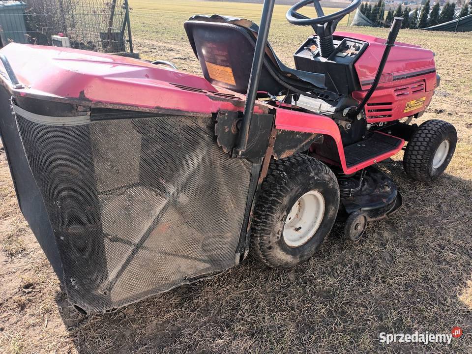 Traktorek MTD Toruń