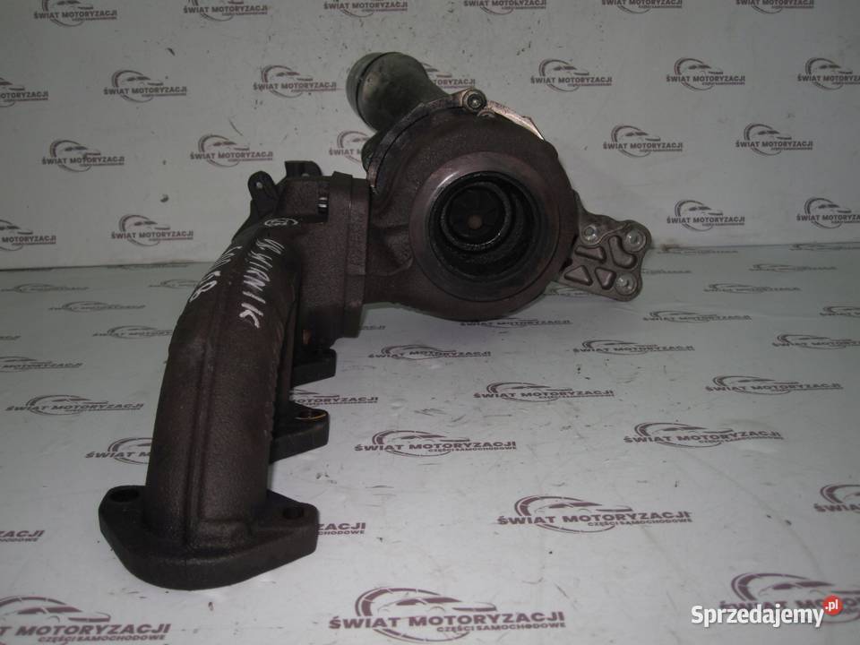 MINI 16 D 11r turbosprężarka 7812318 osobowe świętokrzyskie