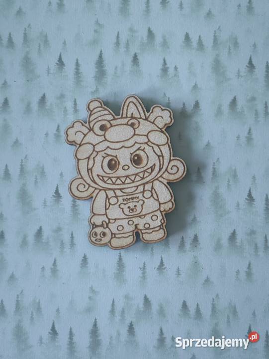 magnes w stylu labubu mod9 pomorskie Tczew