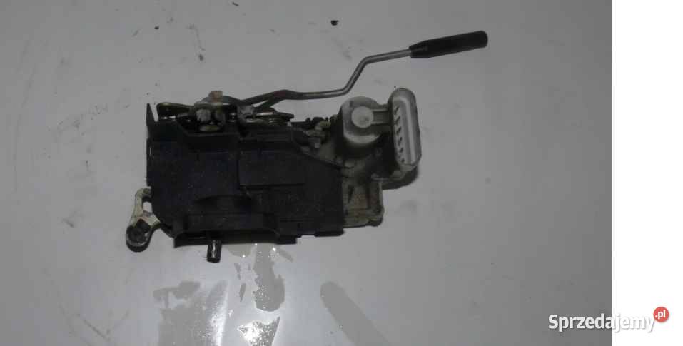 ZAMEK DRZWI PRAWY PRZÓD FIAT PUNTO II 3D 6 PIN Wielkie Drogi