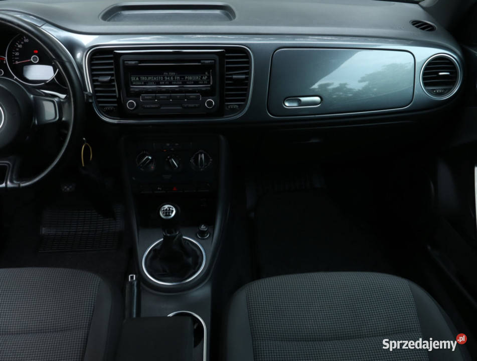 VW Beetle 12 TSI Beetle Piaseczno