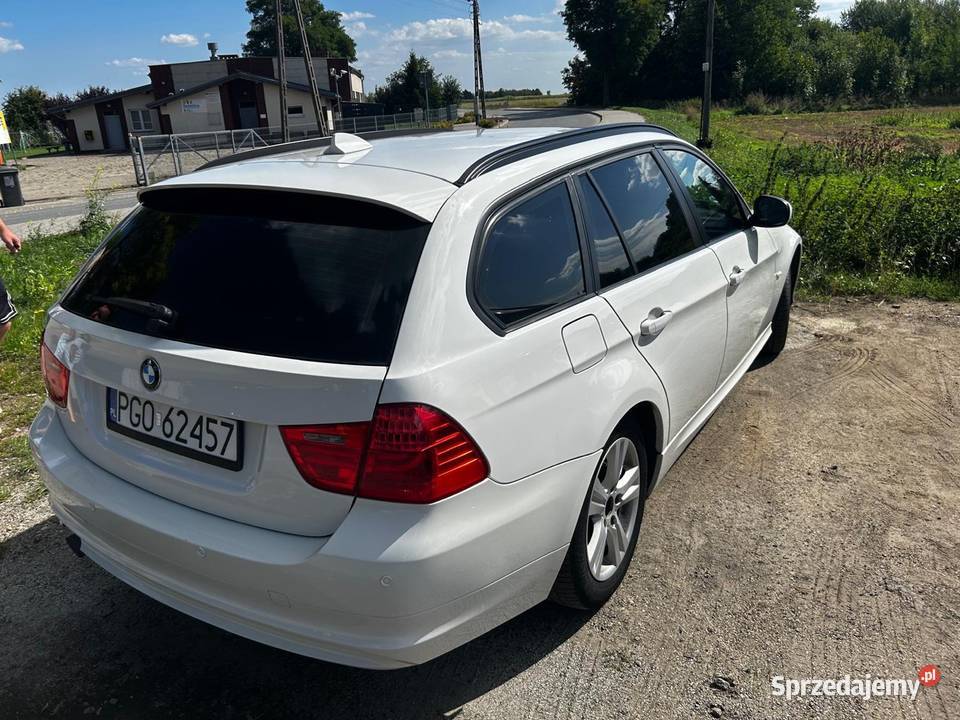 BMW E91 318D 273000km Wrocław