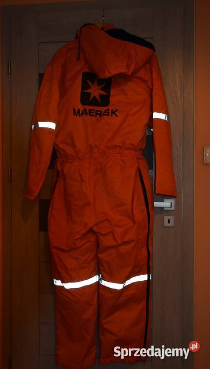 Zima nie straszna kombinezon zimowy pomorskie Gdańsk sprzedam