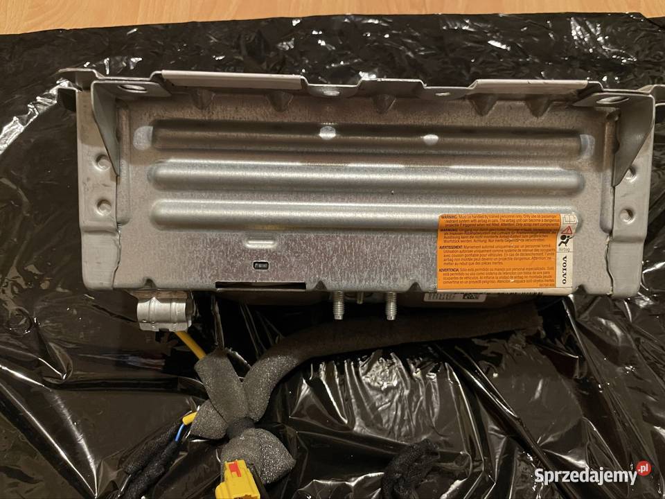 Poduszka airbag Volvo S60V60XC60 oryginał Mińsk Mazowiecki sprzedam