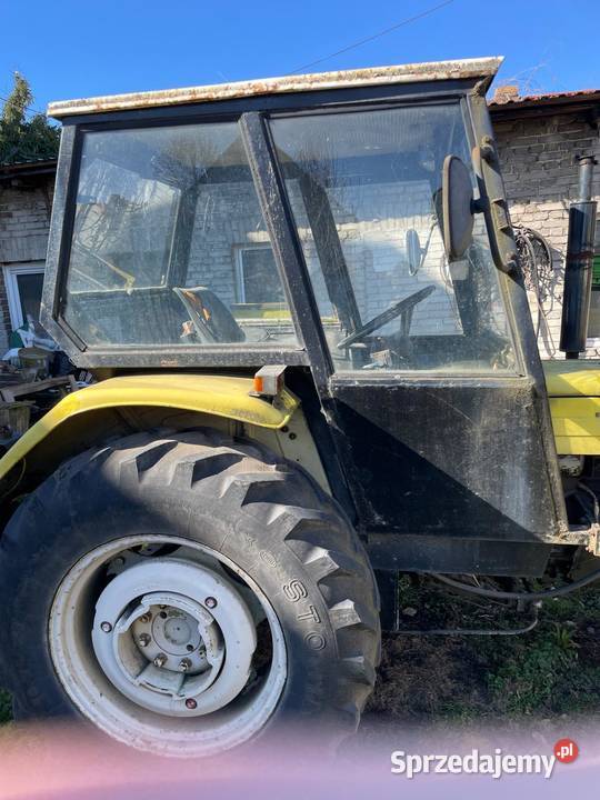 Ciągnik ursus c366 Oława