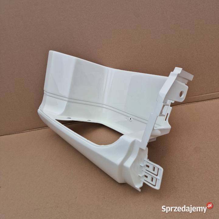 DAF XF106 STOPIEŃ WNĘKA PRAWA BIAŁA LAKIEROWANY lubuskie Bieleń