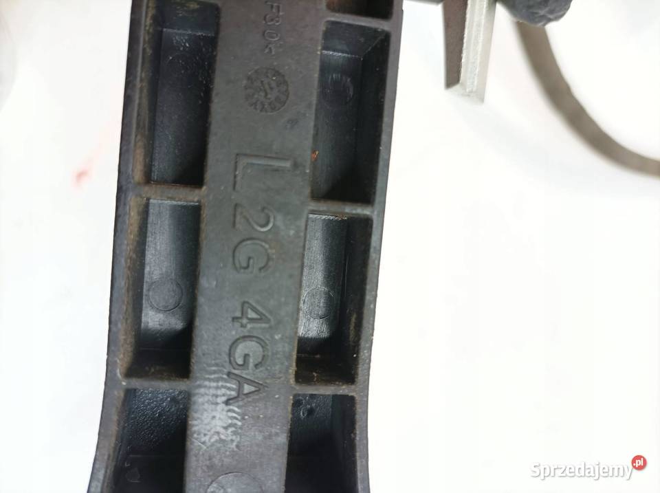 KLAMKA ZEWNĘTRZNA LEWA TYŁ Infiniti Q50 I 2013