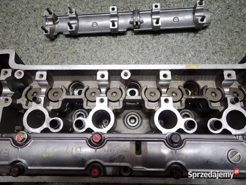 GŁOWICA MOSTKI ZAWORY IDEALNA KAWASAKI Z750 sprzedam