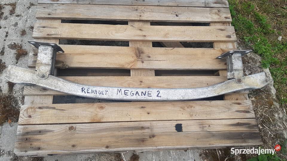 belka przód Renault megane 2 04r osobowe Szczecin