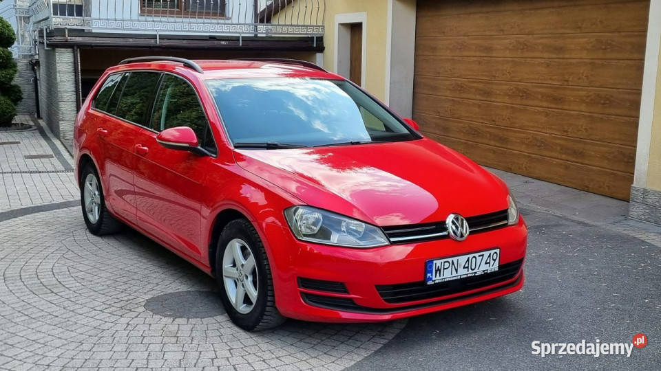 Volkswagen Golf 20 TDI Skóry Navi Climatron immobilizer Golf mazowieckie Płońsk
