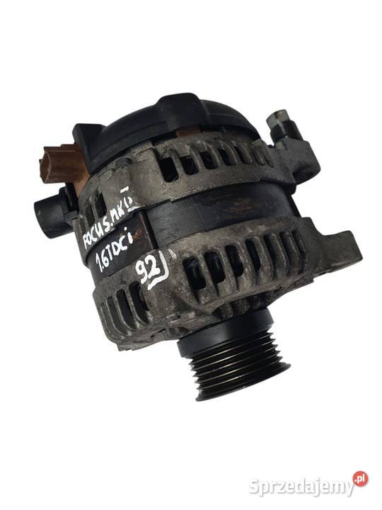 ALTERNATOR Ford Focus C II 16 TDCI 0310 r