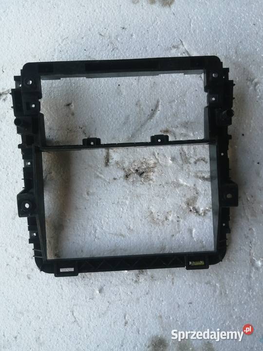 Ramka Radia Konsoli Volkswagen Touran lubelskie Wisznice
