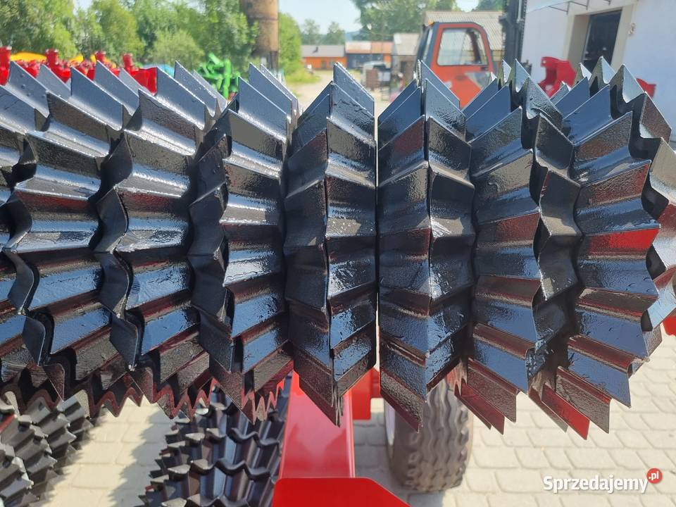 Wał Posiewny Ciągniony uprawowy pierścieniowy Przemyśl