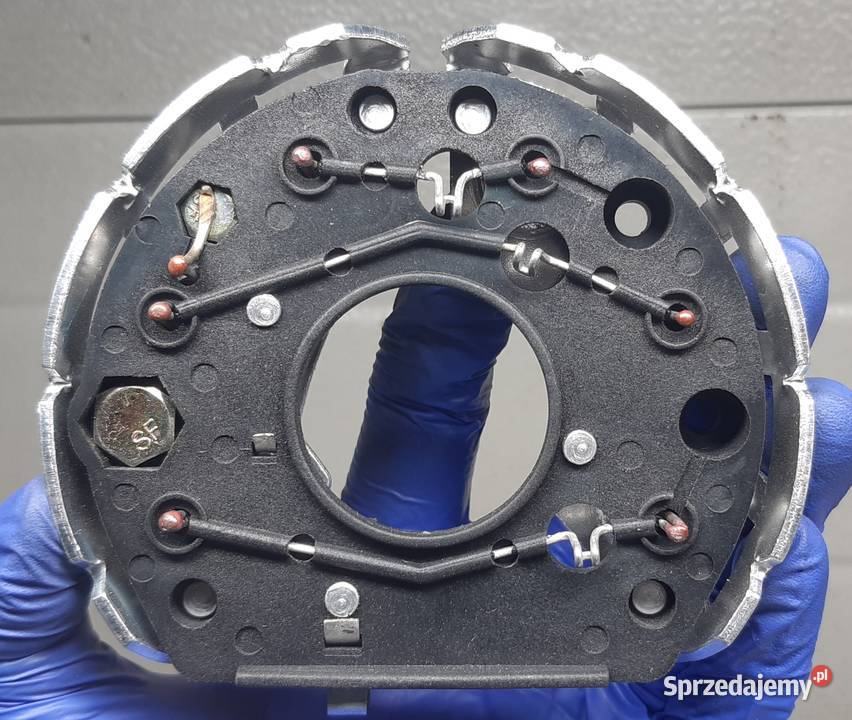 MOSTEK PROSTOWNICZY VW AUDI SEAT VOLVO IBR311 Układ elektryczny Mielęcin