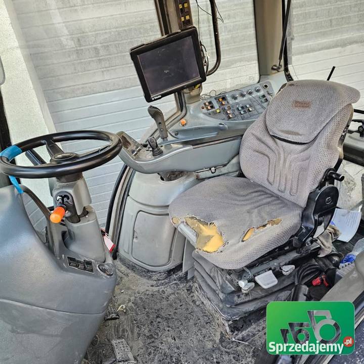 Valtra T150 Hitech PartsCzęści wielkopolskie Wilkowo