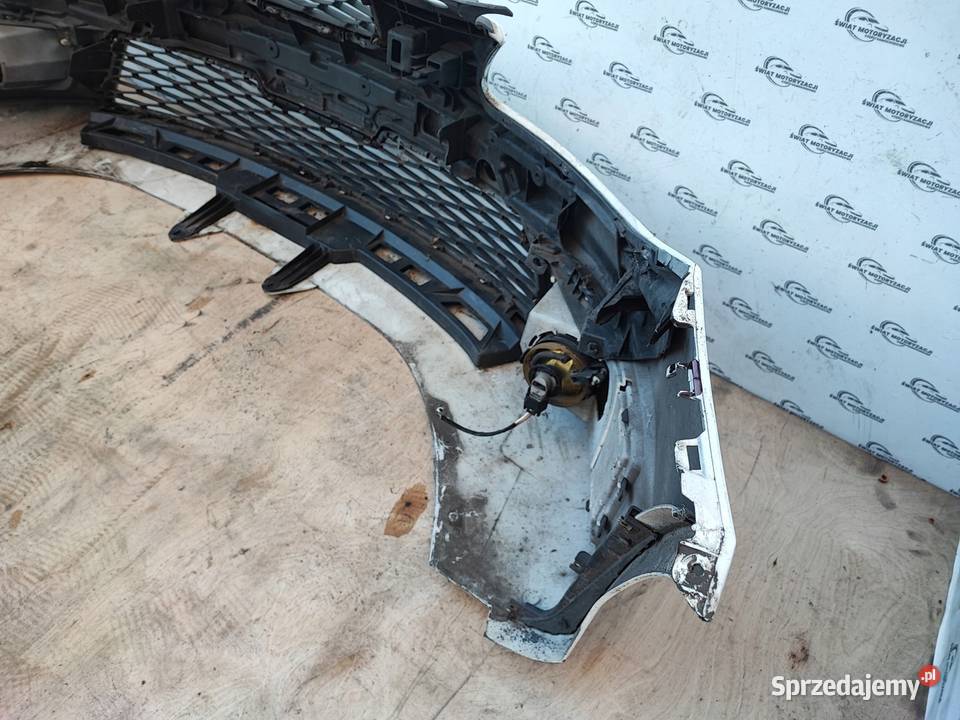 SEAT LEON II LIFT 10r zderzak przód świętokrzyskie Kielce