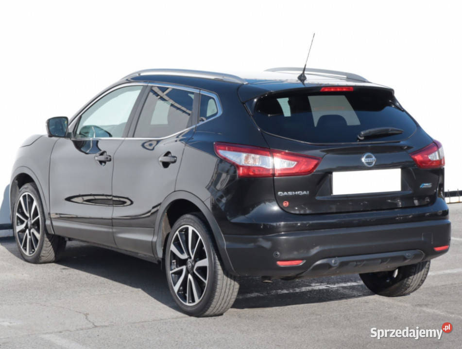Nissan Qashqai 15 dCi Samochody osobowe lubelskie