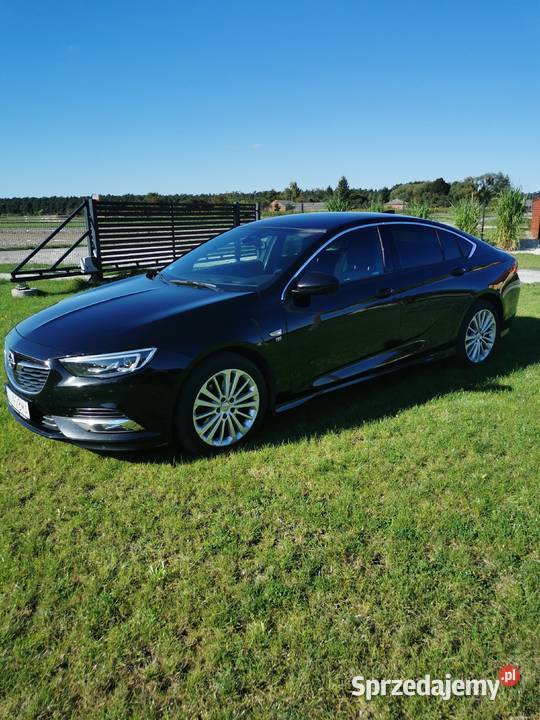 Opel Insignia Grand sport lubelskie Lublin