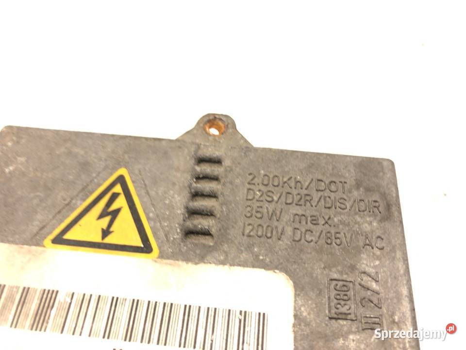 PRZETWORNICA XENON MINI R50 R53 1307329074 0106