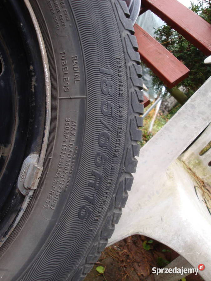 Koła Peugeota 301 4x108